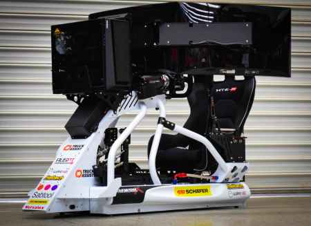 SX02Msport Simulator